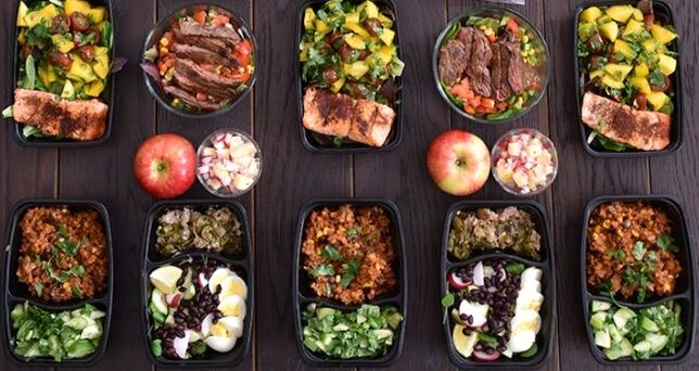 pratos dietéticos durante a desparasitação